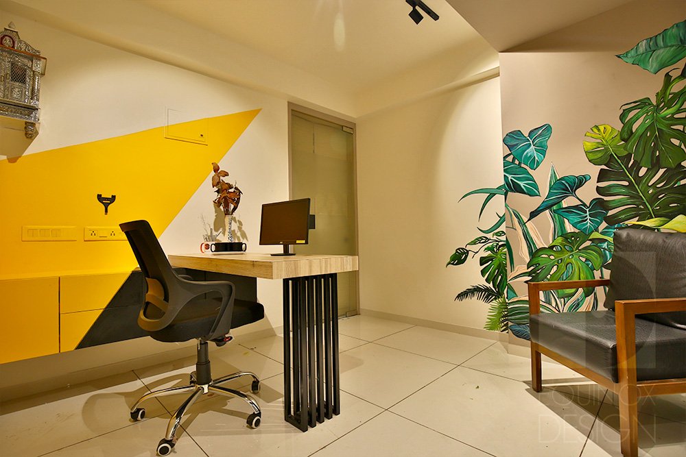The Spire 1003 Office / Workspace Equinox Design | Architect & Interior Design by Ar. Naisargi Dave Zankar in Rajkot, Gujarat, India The Spire 1003 Office / Workspace Equinox Design | Architect & Interior Design by Ar. Naisargi Dave Zankar in Rajkot, Gujarat, India