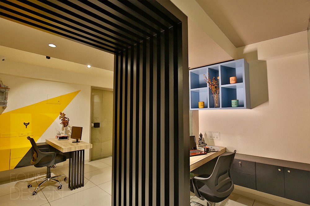 The Spire 1003 Office / Workspace Equinox Design | Architect & Interior Design by Ar. Naisargi Dave Zankar in Rajkot, Gujarat, India The Spire 1003 Office / Workspace Equinox Design | Architect & Interior Design by Ar. Naisargi Dave Zankar in Rajkot, Gujarat, India