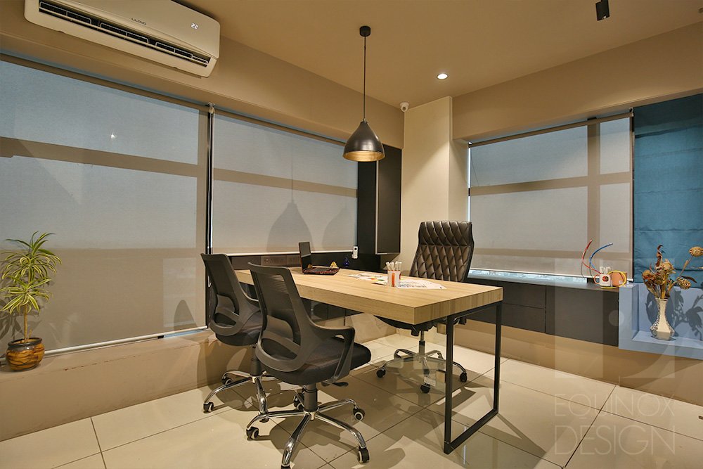 The Spire 1003 Office / Workspace Equinox Design | Architect & Interior Design by Ar. Naisargi Dave Zankar in Rajkot, Gujarat, India The Spire 1003 Office / Workspace Equinox Design | Architect & Interior Design by Ar. Naisargi Dave Zankar in Rajkot, Gujarat, India