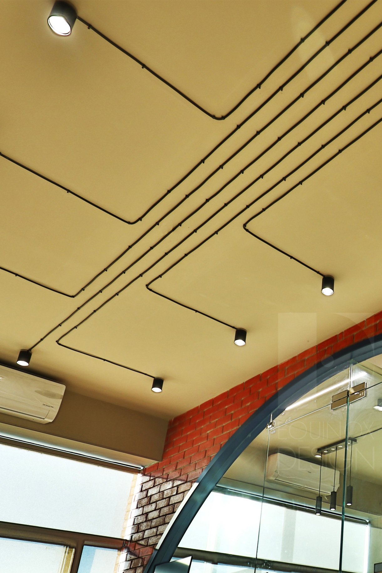 The Spire 803 Office / Workspace Equinox Design | Architect & Interior Design by Ar. Naisargi Dave Zankar in Rajkot, Gujarat, India The Spire 803 Office / Workspace Equinox Design | Architect & Interior Design by Ar. Naisargi Dave Zankar in Rajkot, Gujarat, India