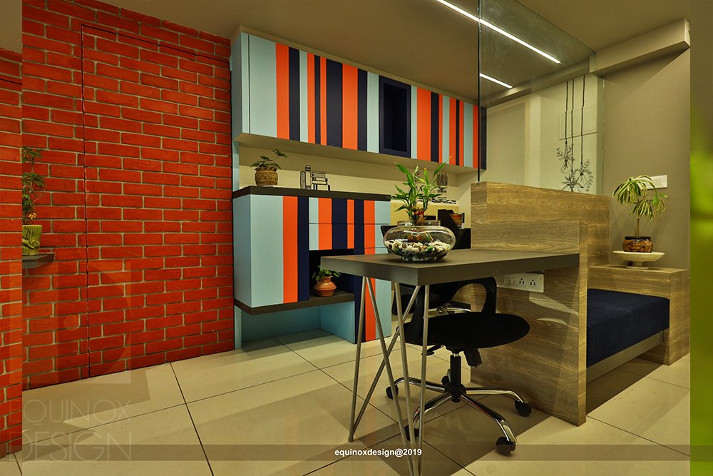 The Spire 803 Office / Workspace Equinox Design | Architect & Interior Design by Ar. Naisargi Dave Zankar in Rajkot, Gujarat, India The Spire 803 Office / Workspace Equinox Design | Architect & Interior Design by Ar. Naisargi Dave Zankar in Rajkot, Gujarat, India