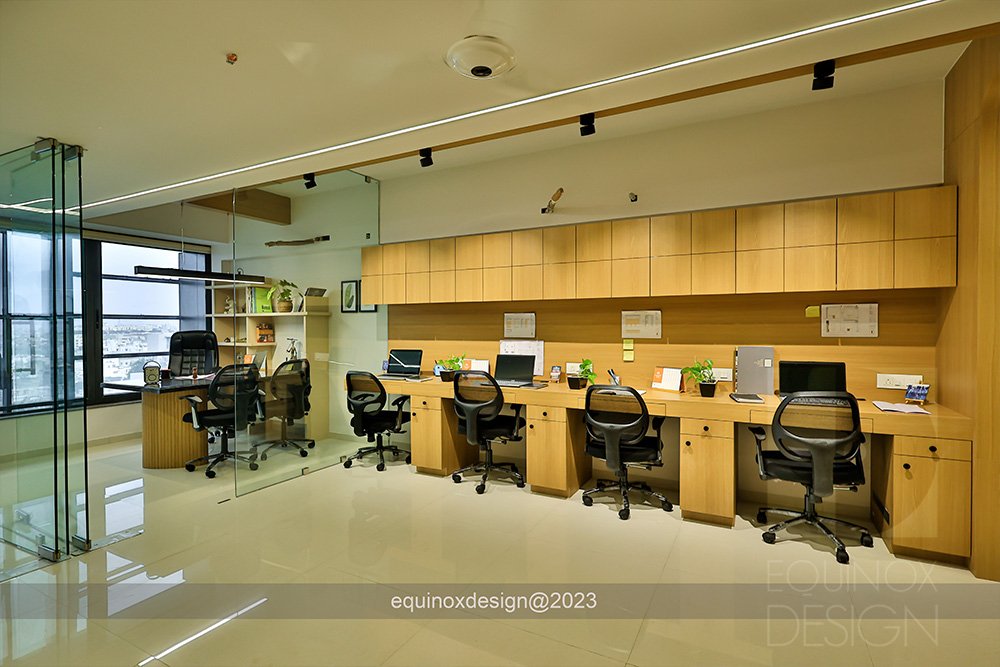 The Spire 803 Office / Workspace Equinox Design | Architect & Interior Design by Ar. Naisargi Dave Zankar in Rajkot, Gujarat, India The Spire 803 Office / Workspace Equinox Design | Architect & Interior Design by Ar. Naisargi Dave Zankar in Rajkot, Gujarat, India