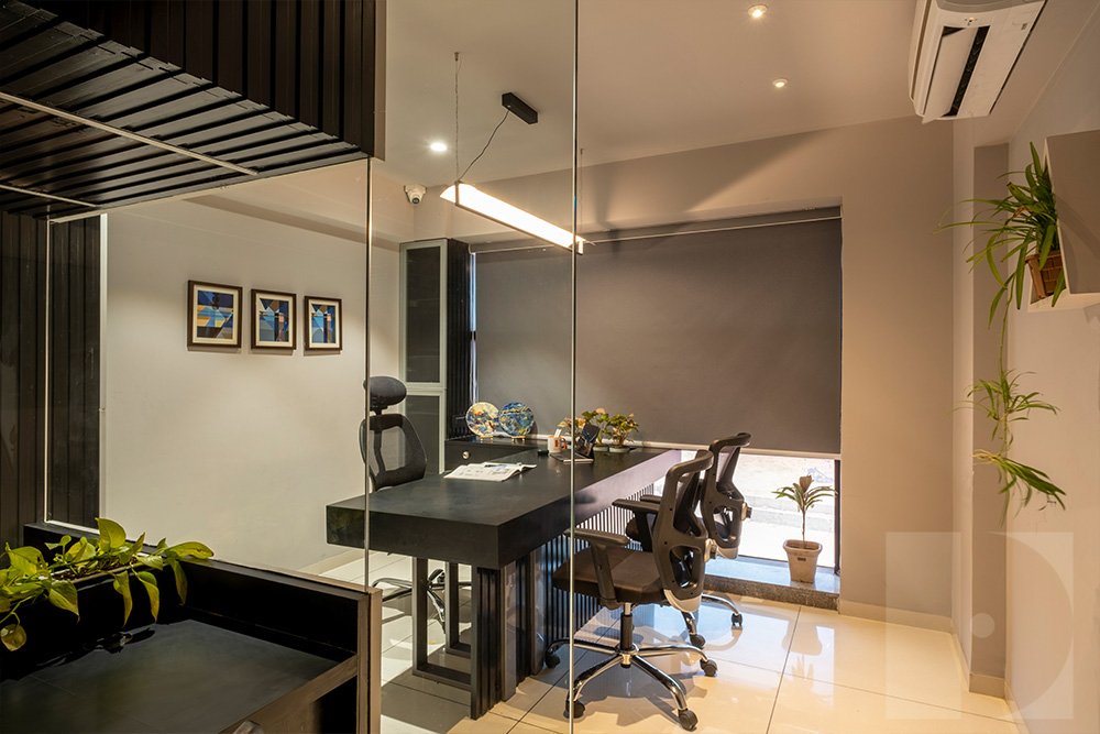 Office / Workspace Equinox Design | Architect & Interior Design by Ar. Naisargi Dave Zankar in Rajkot, Gujarat, India Office / Workspace Equinox Design | Architect & Interior Design by Ar. Naisargi Dave Zankar in Rajkot, Gujarat, India