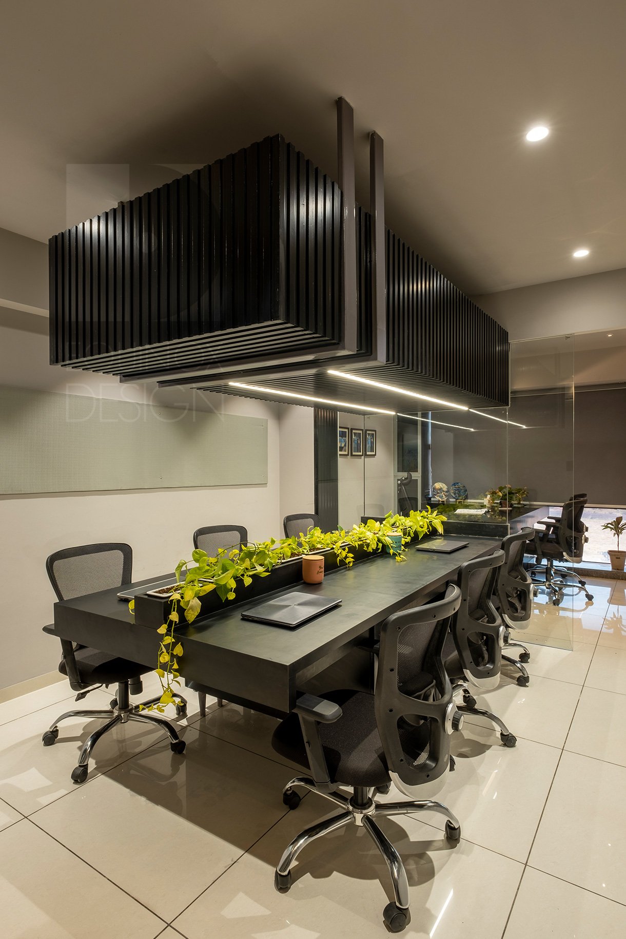 Office / Workspace Equinox Design | Architect & Interior Design by Ar. Naisargi Dave Zankar in Rajkot, Gujarat, India Office / Workspace Equinox Design | Architect & Interior Design by Ar. Naisargi Dave Zankar in Rajkot, Gujarat, India