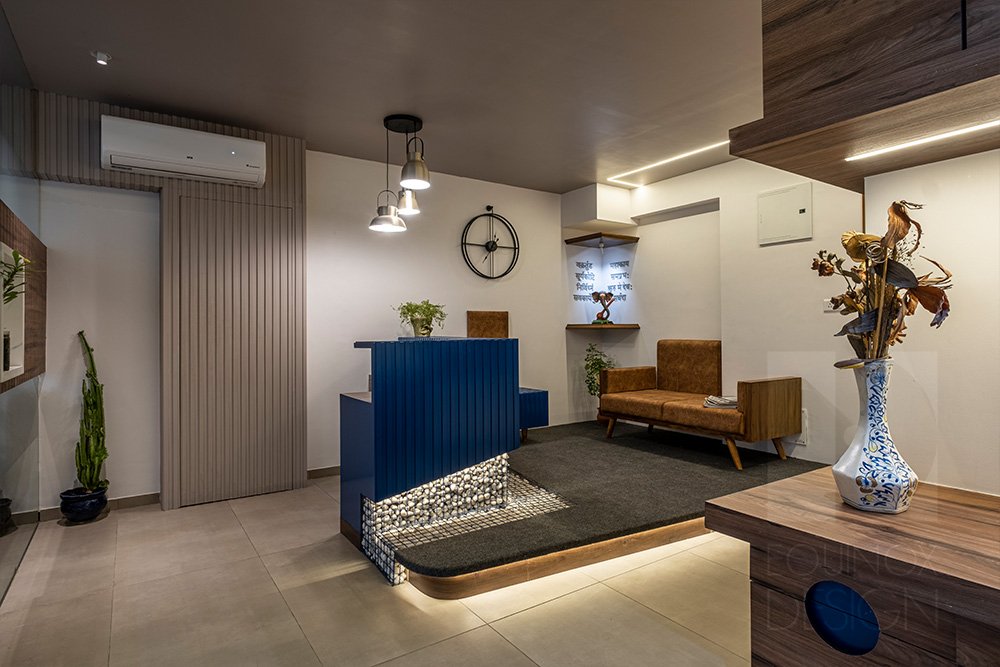 Bliss Office / Workspace Equinox Design | Architect & Interior Design by Ar. Naisargi Dave Zankar in Rajkot, Gujarat, India Bliss Office / Workspace Equinox Design | Architect & Interior Design by Ar. Naisargi Dave Zankar in Rajkot, Gujarat, India