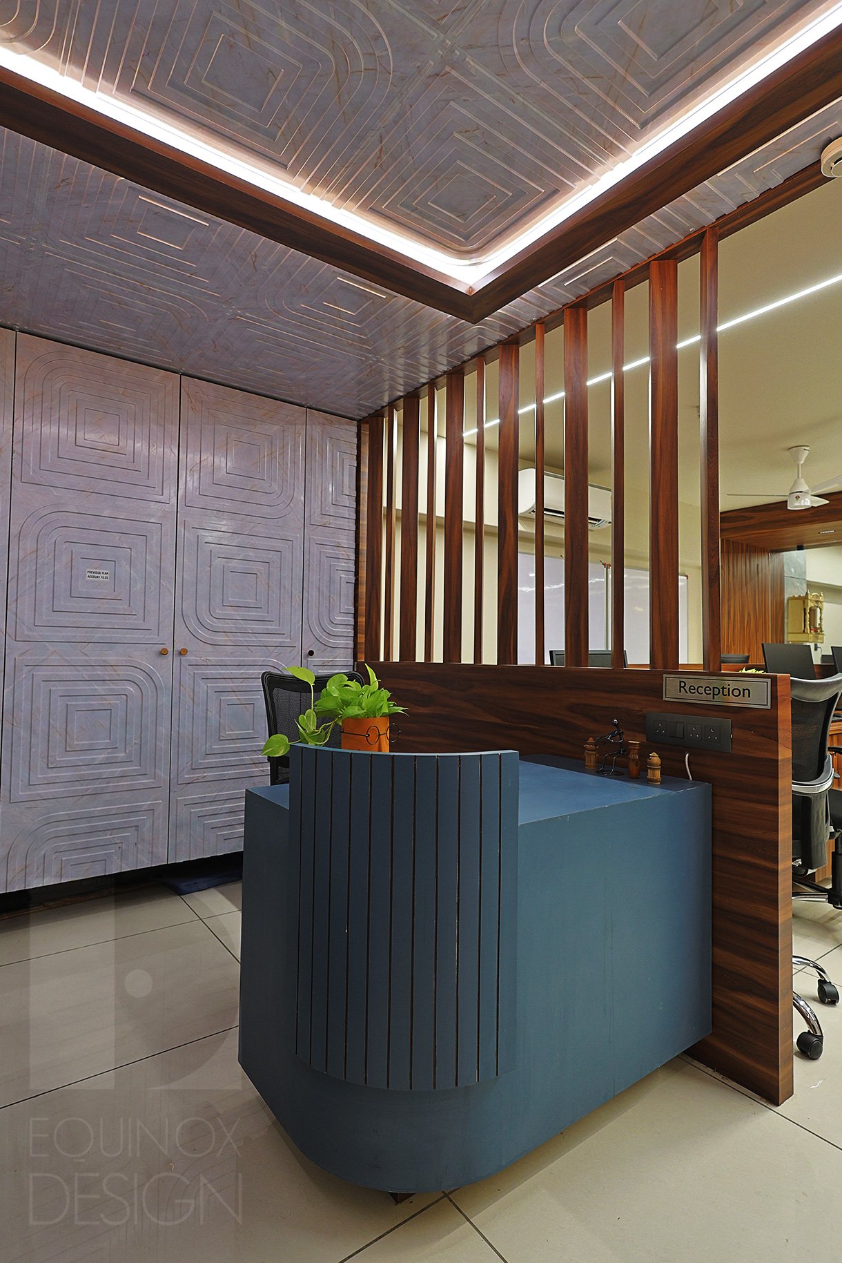 Foursun Office / Workspace Equinox Design | Architect & Interior Design by Ar. Naisargi Dave Zankar in Rajkot, Gujarat, India Foursun Office / Workspace Equinox Design | Architect & Interior Design by Ar. Naisargi Dave Zankar in Rajkot, Gujarat, India