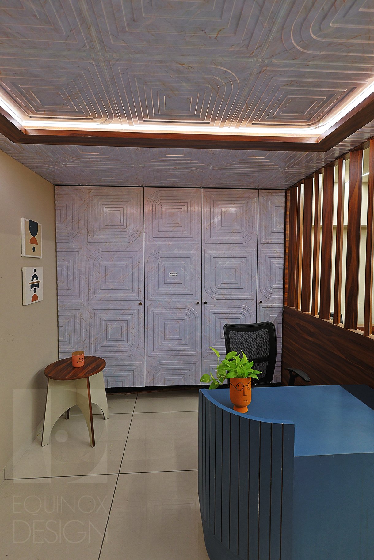 Foursun Office / Workspace Equinox Design | Architect & Interior Design by Ar. Naisargi Dave Zankar in Rajkot, Gujarat, India Foursun Office / Workspace Equinox Design | Architect & Interior Design by Ar. Naisargi Dave Zankar in Rajkot, Gujarat, India