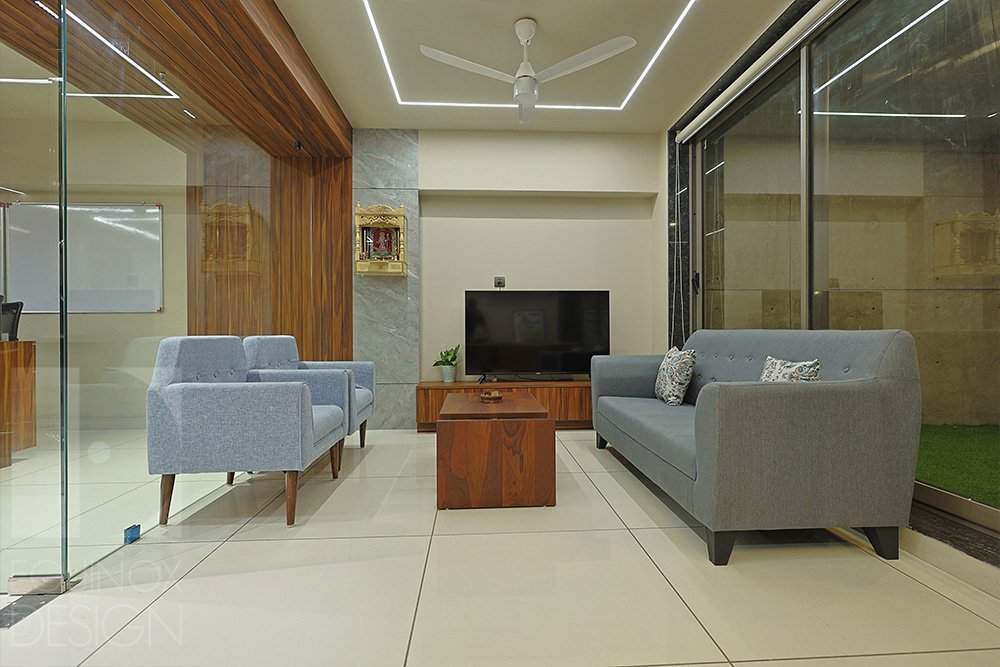 Foursun Office / Workspace Equinox Design | Architect & Interior Design by Ar. Naisargi Dave Zankar in Rajkot, Gujarat, India Foursun Office / Workspace Equinox Design | Architect & Interior Design by Ar. Naisargi Dave Zankar in Rajkot, Gujarat, India