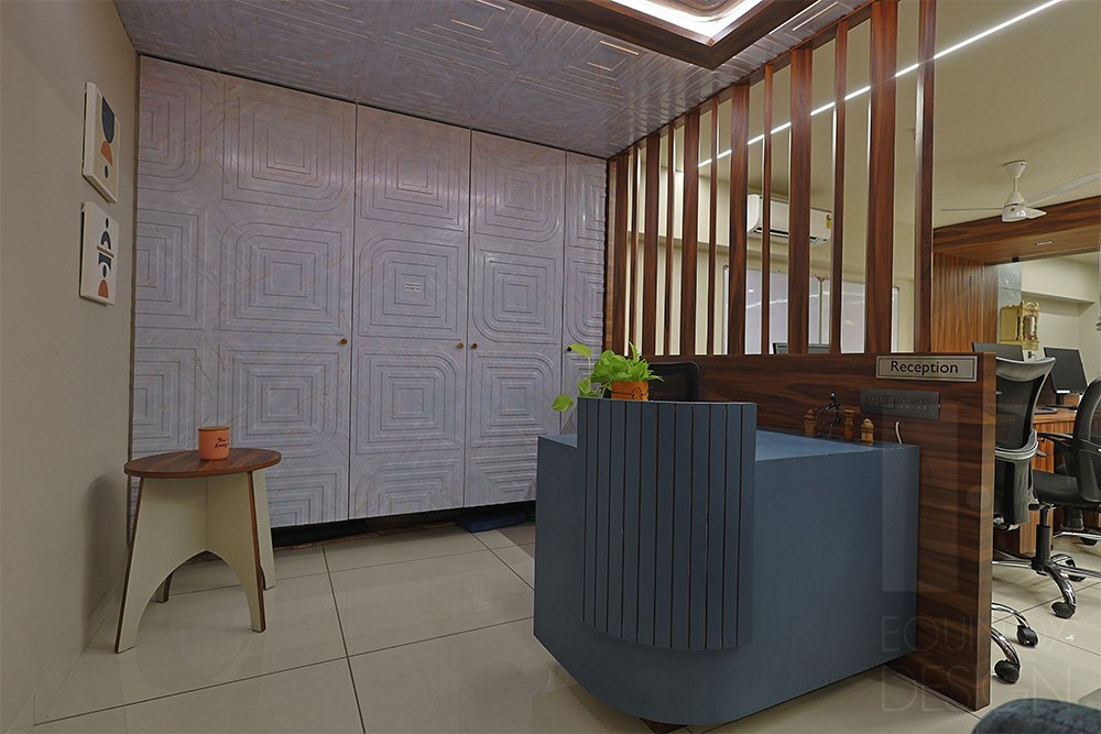 Foursun Office / Workspace Equinox Design | Architect & Interior Design by Ar. Naisargi Dave Zankar in Rajkot, Gujarat, India Foursun Office / Workspace Equinox Design | Architect & Interior Design by Ar. Naisargi Dave Zankar in Rajkot, Gujarat, India