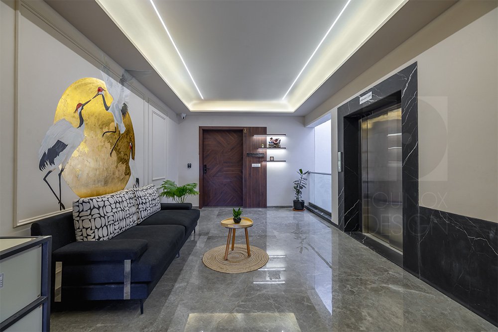 Ghelai Residence Equinox Design | Architect & Interior Design by Ar. Naisargi Dave Zankar in Rajkot, Gujarat, India Ghelai Residence Equinox Design | Architect & Interior Design by Ar. Naisargi Dave Zankar in Rajkot, Gujarat, India