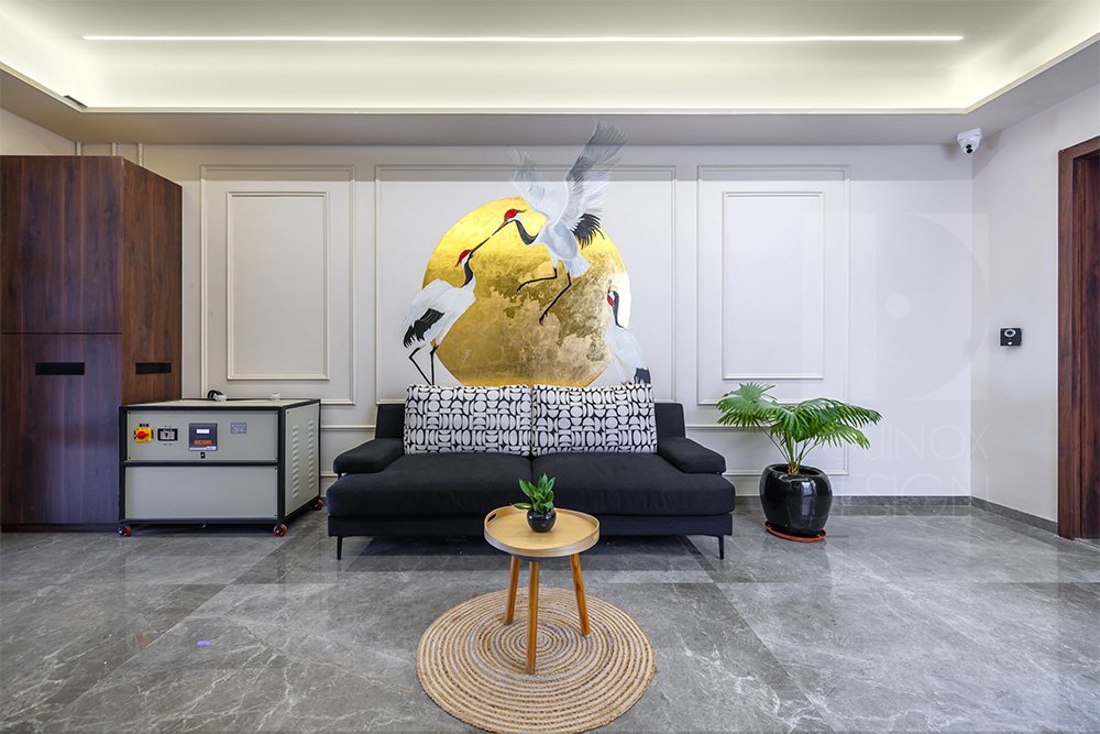 Ghelai Residence Equinox Design | Architect & Interior Design by Ar. Naisargi Dave Zankar in Rajkot, Gujarat, India Ghelai Residence Equinox Design | Architect & Interior Design by Ar. Naisargi Dave Zankar in Rajkot, Gujarat, India