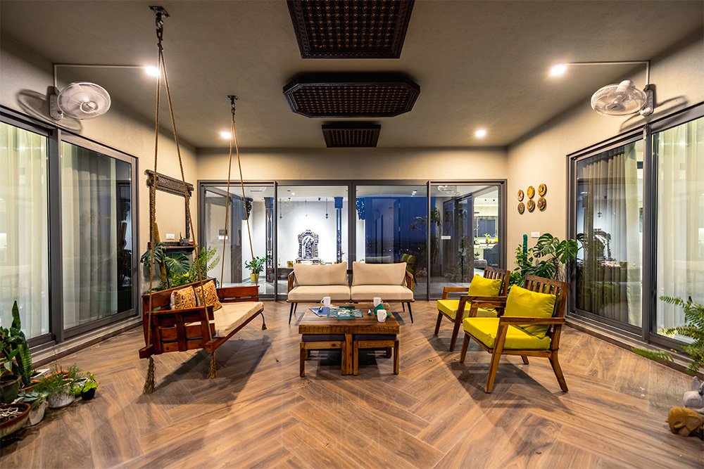 Ghelai Residence Equinox Design | Architect & Interior Design by Ar. Naisargi Dave Zankar in Rajkot, Gujarat, India Ghelai Residence Equinox Design | Architect & Interior Design by Ar. Naisargi Dave Zankar in Rajkot, Gujarat, India