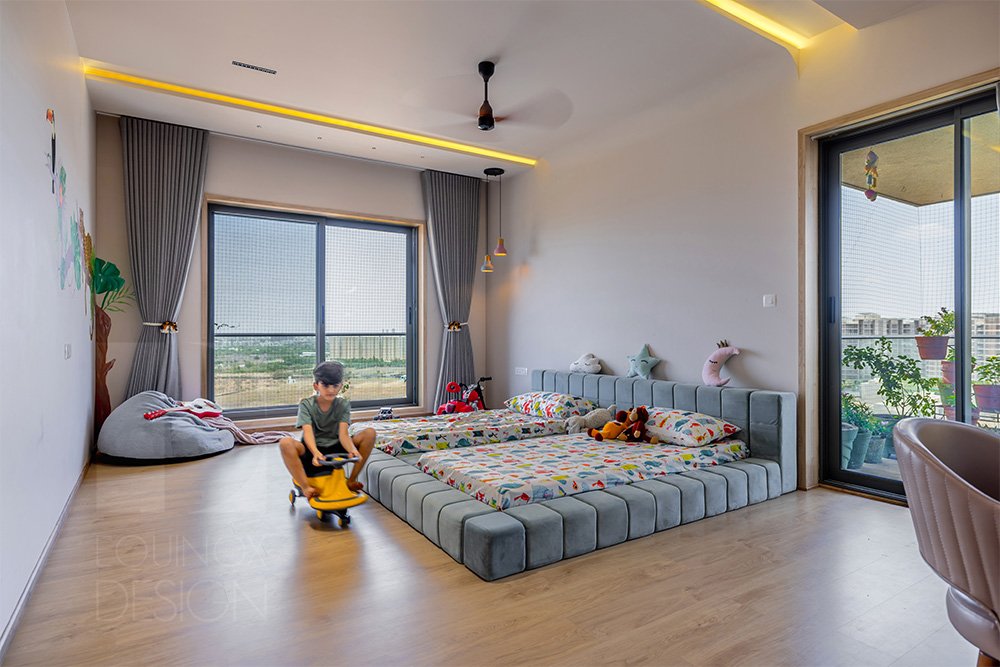 Ghelai Residence Equinox Design | Architect & Interior Design by Ar. Naisargi Dave Zankar in Rajkot, Gujarat, India Ghelai Residence Equinox Design | Architect & Interior Design by Ar. Naisargi Dave Zankar in Rajkot, Gujarat, India