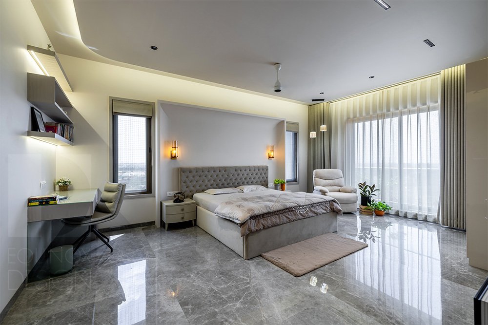 Ghelai Residence Equinox Design | Architect & Interior Design by Ar. Naisargi Dave Zankar in Rajkot, Gujarat, India Ghelai Residence Equinox Design | Architect & Interior Design by Ar. Naisargi Dave Zankar in Rajkot, Gujarat, India