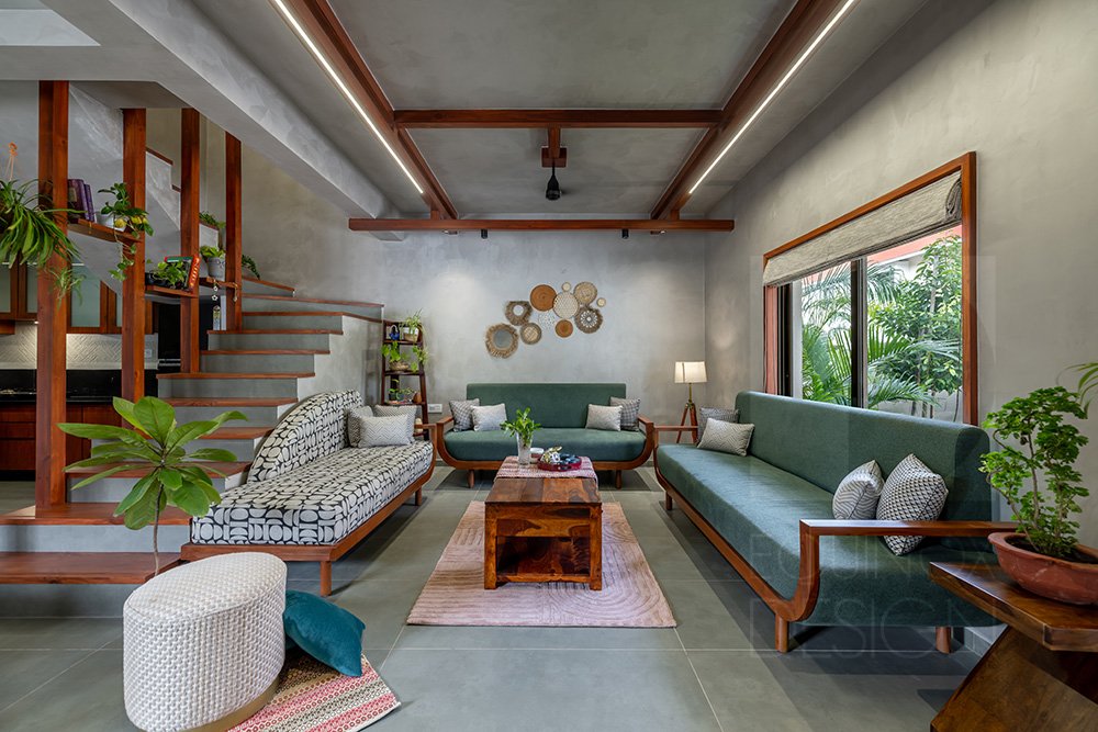 Kotecha Residence Equinox Design | Architect & Interior Design by Ar. Naisargi Dave Zankar in Rajkot, Gujarat, India Kotecha Residence Equinox Design | Architect & Interior Design by Ar. Naisargi Dave Zankar in Rajkot, Gujarat, India