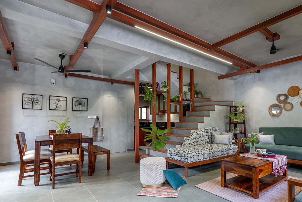 Kotecha Residence Equinox Design | Architect & Interior Design by Ar. Naisargi Dave Zankar in Rajkot, Gujarat, India Kotecha Residence Equinox Design | Architect & Interior Design by Ar. Naisargi Dave Zankar in Rajkot, Gujarat, India