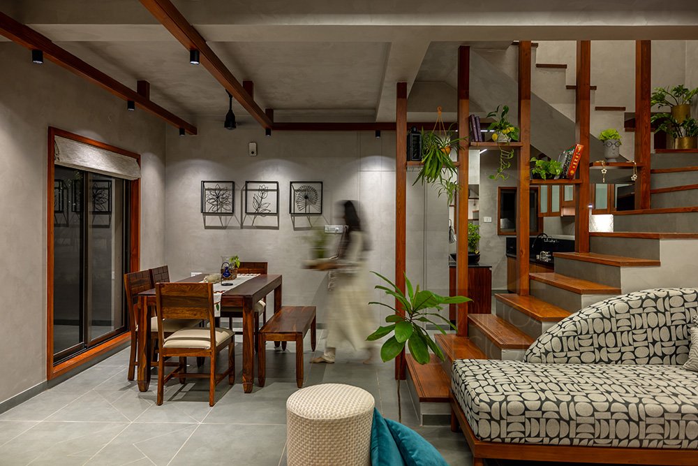 Kotecha Residence Equinox Design | Architect & Interior Design by Ar. Naisargi Dave Zankar in Rajkot, Gujarat, India Kotecha Residence Equinox Design | Architect & Interior Design by Ar. Naisargi Dave Zankar in Rajkot, Gujarat, India