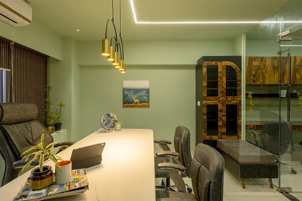 Rk Empire Office / Workspace Equinox Design | Architect & Interior Design by Ar. Naisargi Dave Zankar in Rajkot, Gujarat, India Rk Empire Office / Workspace Equinox Design | Architect & Interior Design by Ar. Naisargi Dave Zankar in Rajkot, Gujarat, India