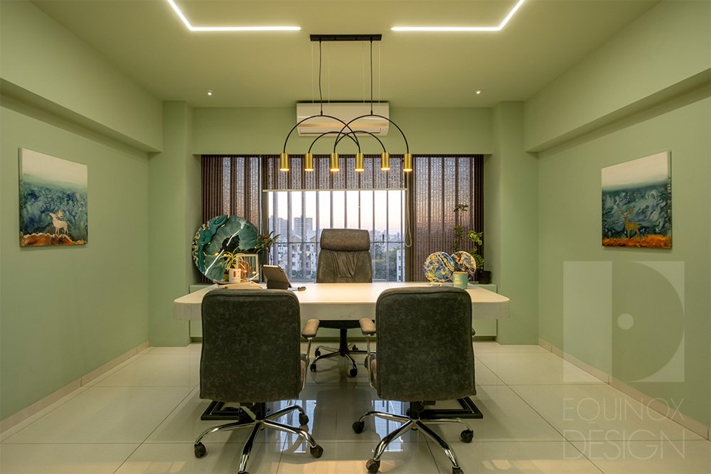 Rk Empire Office / Workspace Equinox Design | Architect & Interior Design by Ar. Naisargi Dave Zankar in Rajkot, Gujarat, India Rk Empire Office / Workspace Equinox Design | Architect & Interior Design by Ar. Naisargi Dave Zankar in Rajkot, Gujarat, India
