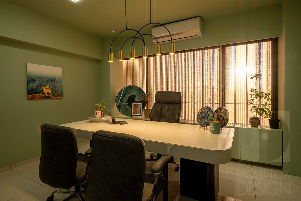 Rk Empire Office / Workspace Equinox Design | Architect & Interior Design by Ar. Naisargi Dave Zankar in Rajkot, Gujarat, India Rk Empire Office / Workspace Equinox Design | Architect & Interior Design by Ar. Naisargi Dave Zankar in Rajkot, Gujarat, India