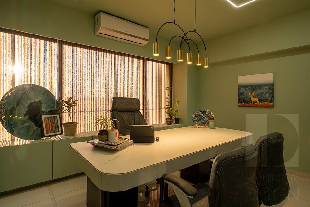 Rk Empire Office / Workspace Equinox Design | Architect & Interior Design by Ar. Naisargi Dave Zankar in Rajkot, Gujarat, India Rk Empire Office / Workspace Equinox Design | Architect & Interior Design by Ar. Naisargi Dave Zankar in Rajkot, Gujarat, India