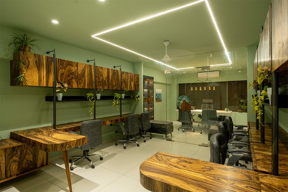 Rk Empire Office / Workspace Equinox Design | Architect & Interior Design by Ar. Naisargi Dave Zankar in Rajkot, Gujarat, India Rk Empire Office / Workspace Equinox Design | Architect & Interior Design by Ar. Naisargi Dave Zankar in Rajkot, Gujarat, India
