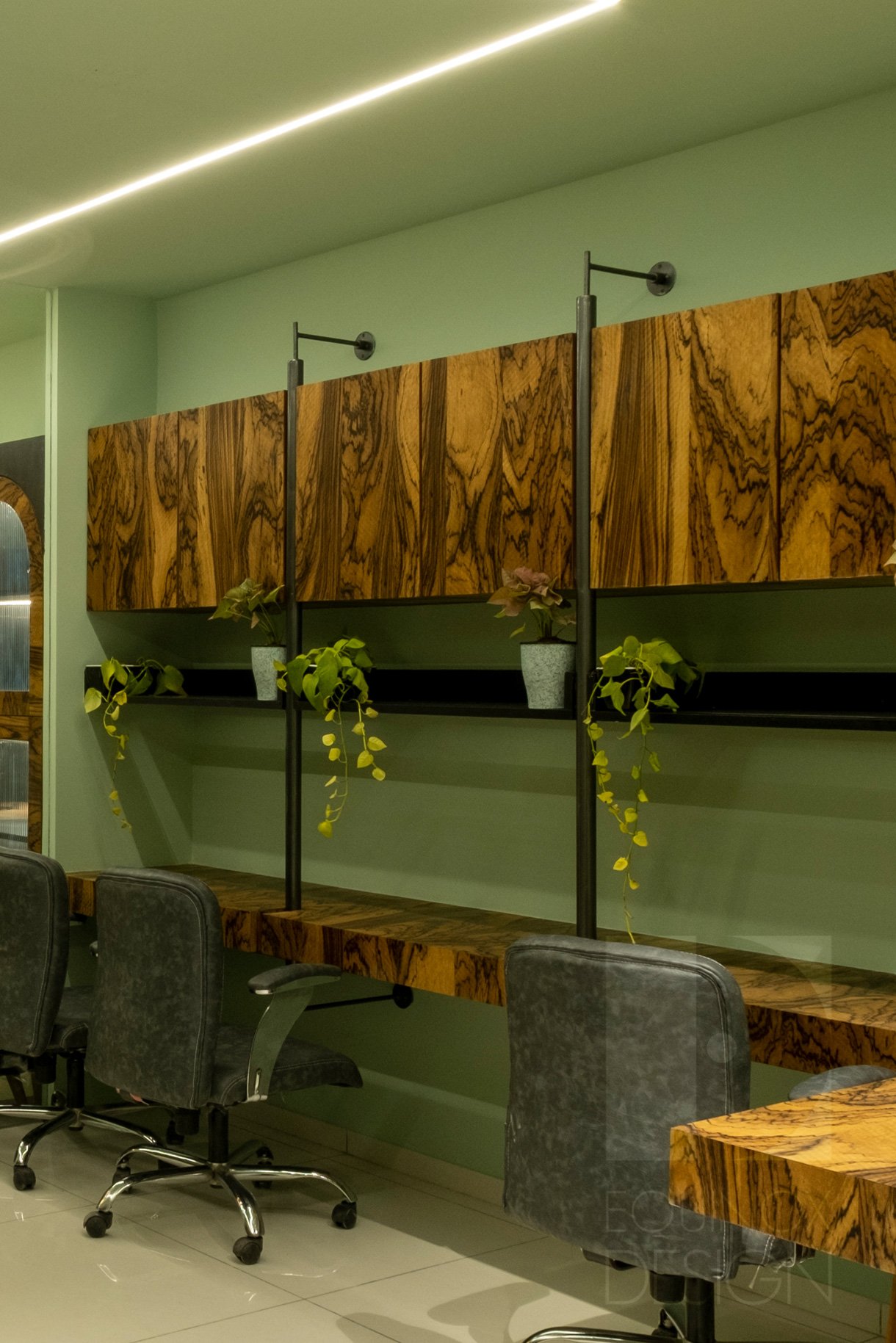 Rk Empire Office / Workspace Equinox Design | Architect & Interior Design by Ar. Naisargi Dave Zankar in Rajkot, Gujarat, India Rk Empire Office / Workspace Equinox Design | Architect & Interior Design by Ar. Naisargi Dave Zankar in Rajkot, Gujarat, India