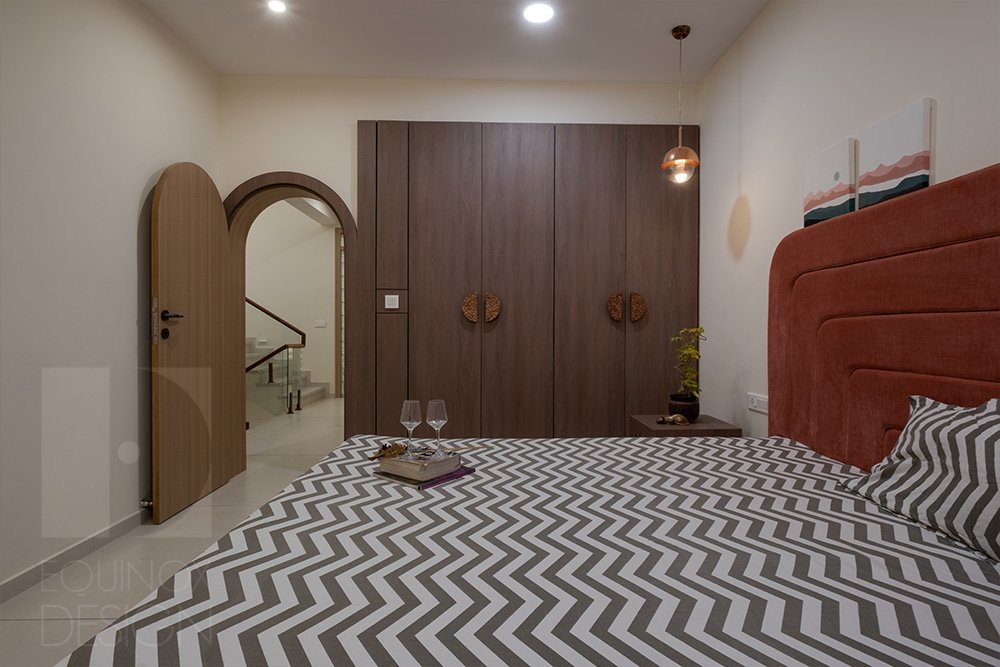 Shah Residence Equinox Design | Architect & Interior Design by Ar. Naisargi Dave Zankar in Rajkot, Gujarat, India Shah Residence Equinox Design | Architect & Interior Design by Ar. Naisargi Dave Zankar in Rajkot, Gujarat, India