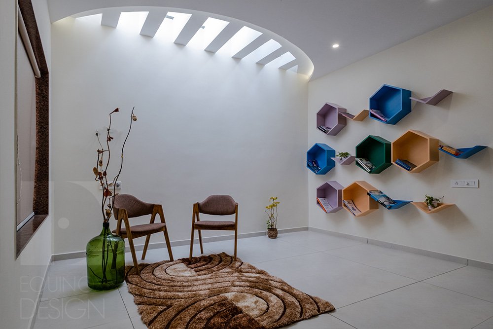 Shah Residence Equinox Design | Architect & Interior Design by Ar. Naisargi Dave Zankar in Rajkot, Gujarat, India Shah Residence Equinox Design | Architect & Interior Design by Ar. Naisargi Dave Zankar in Rajkot, Gujarat, India