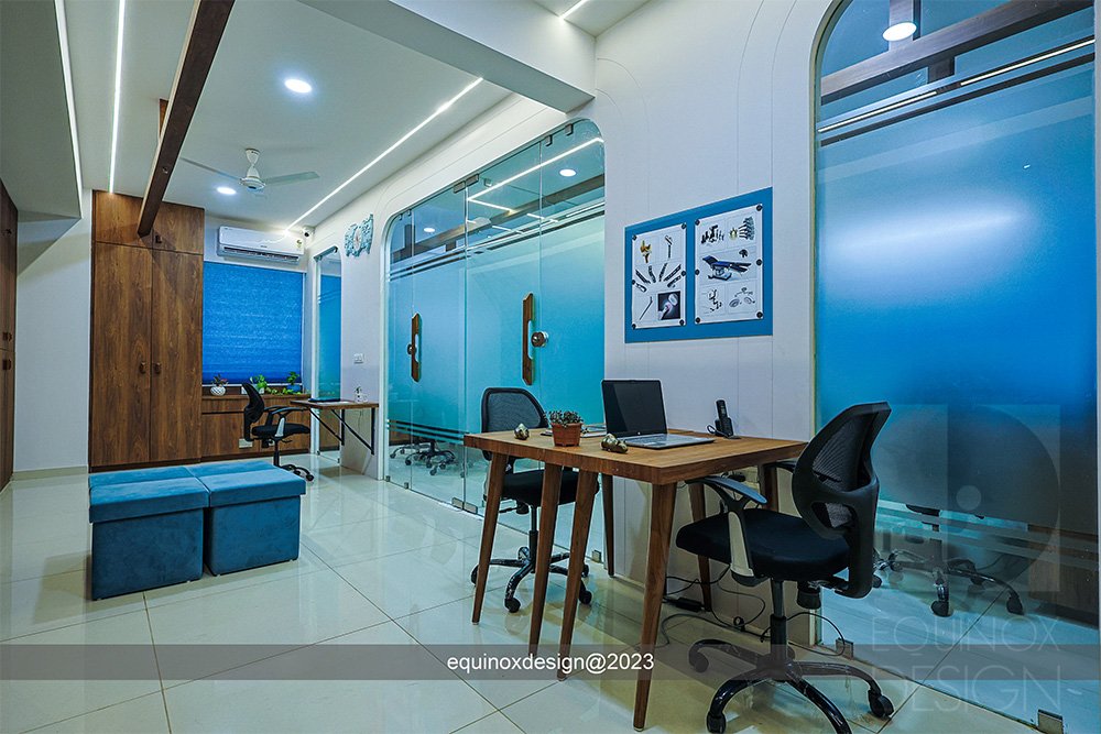 Star Enterprise Office / Workspace Equinox Design | Architect & Interior Design by Ar. Naisargi Dave Zankar in Rajkot, Gujarat, India Star Enterprise Office / Workspace Equinox Design | Architect & Interior Design by Ar. Naisargi Dave Zankar in Rajkot, Gujarat, India