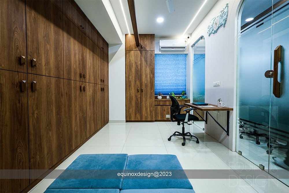 Star Enterprise Office / Workspace Equinox Design | Architect & Interior Design by Ar. Naisargi Dave Zankar in Rajkot, Gujarat, India Star Enterprise Office / Workspace Equinox Design | Architect & Interior Design by Ar. Naisargi Dave Zankar in Rajkot, Gujarat, India