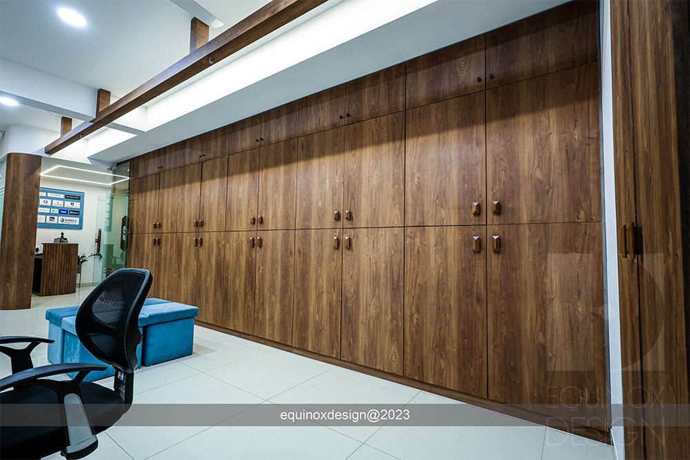 Star Enterprise Office / Workspace Equinox Design | Architect & Interior Design by Ar. Naisargi Dave Zankar in Rajkot, Gujarat, India Star Enterprise Office / Workspace Equinox Design | Architect & Interior Design by Ar. Naisargi Dave Zankar in Rajkot, Gujarat, India