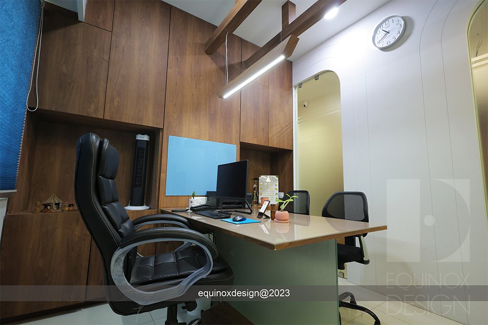 Star Enterprise Office / Workspace Equinox Design | Architect & Interior Design by Ar. Naisargi Dave Zankar in Rajkot, Gujarat, India Star Enterprise Office / Workspace Equinox Design | Architect & Interior Design by Ar. Naisargi Dave Zankar in Rajkot, Gujarat, India