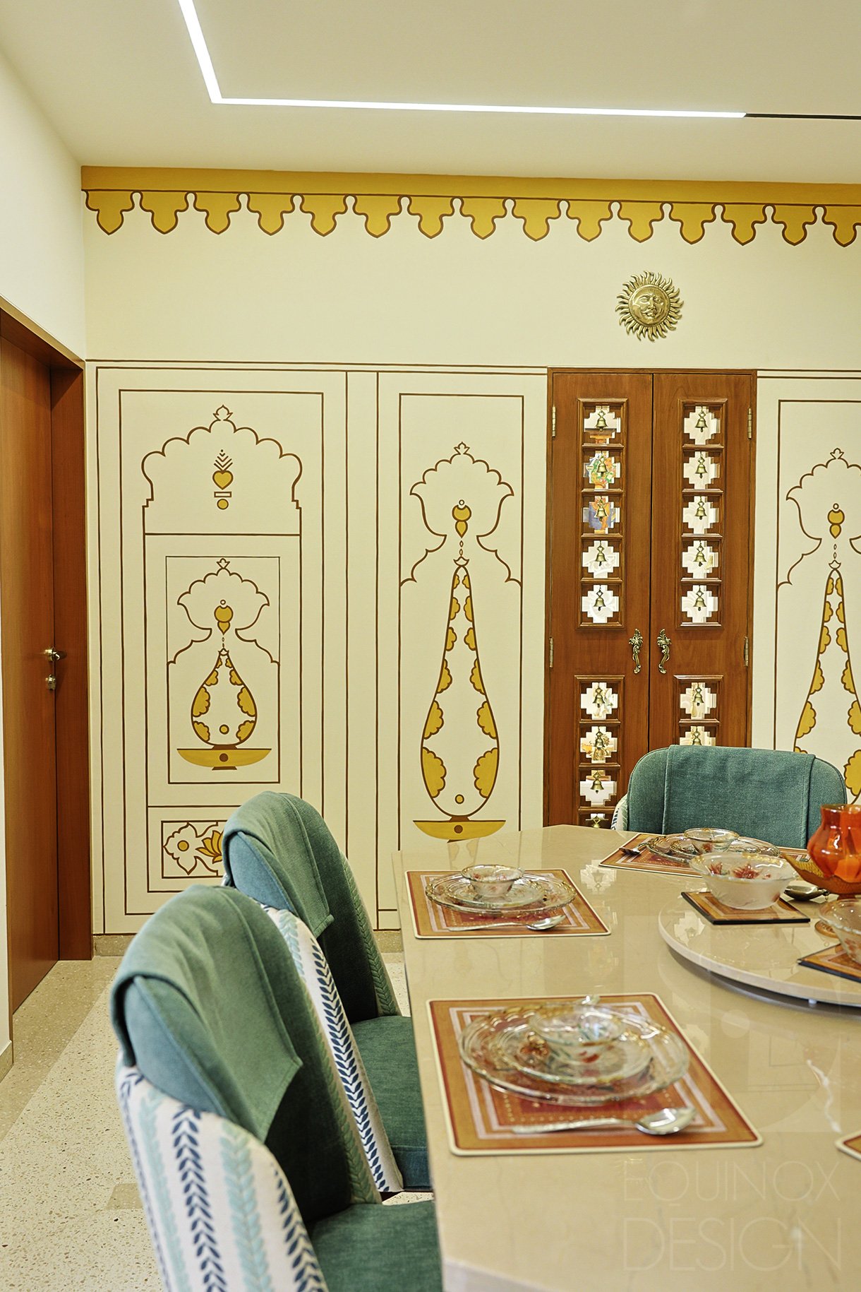 Vala Residence Equinox Design | Architect & Interior Design by Ar. Naisargi Dave Zankar in Rajkot, Gujarat, India Vala Residence Equinox Design | Architect & Interior Design by Ar. Naisargi Dave Zankar in Rajkot, Gujarat, India