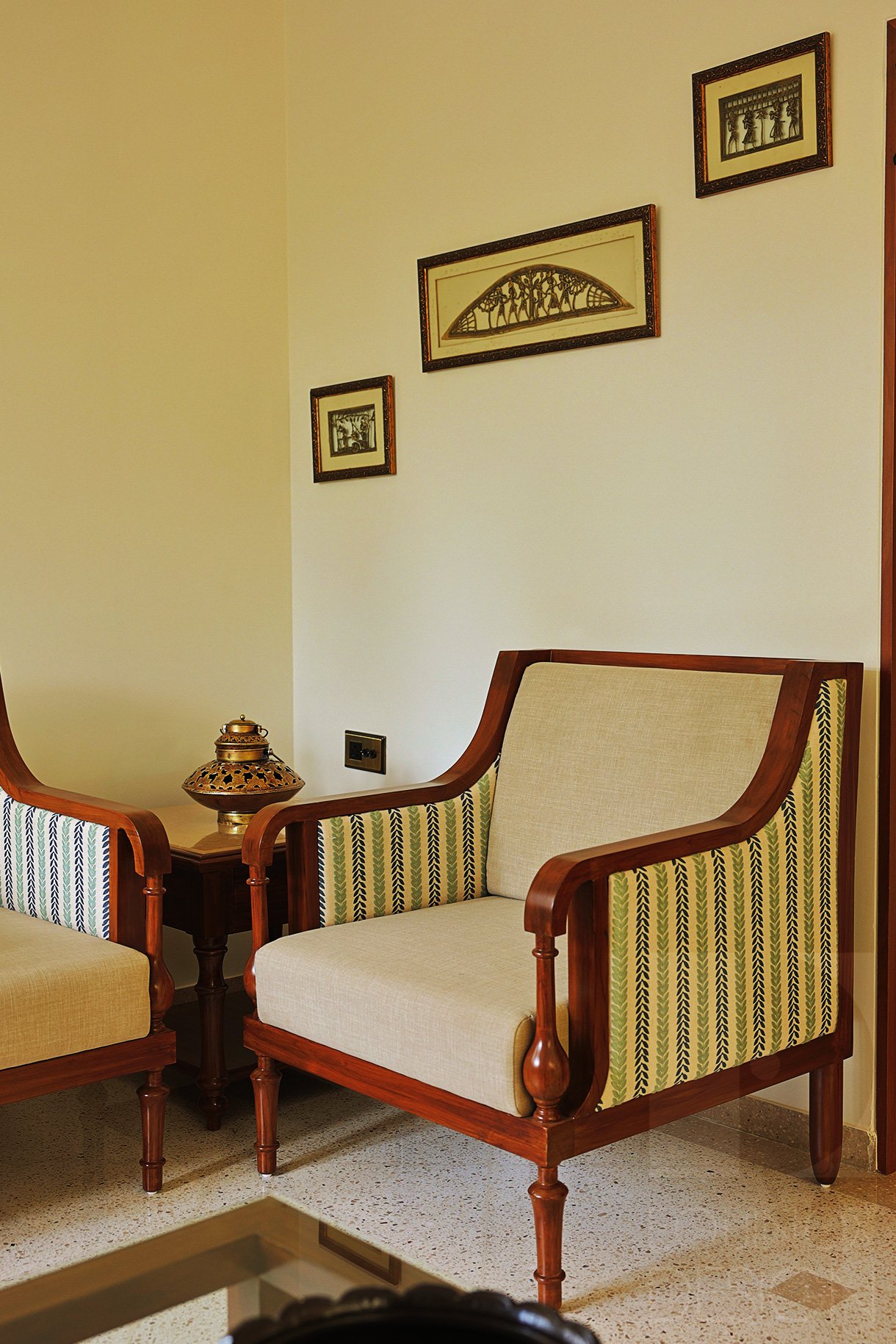 Vala Residence Equinox Design | Architect & Interior Design by Ar. Naisargi Dave Zankar in Rajkot, Gujarat, India Vala Residence Equinox Design | Architect & Interior Design by Ar. Naisargi Dave Zankar in Rajkot, Gujarat, India