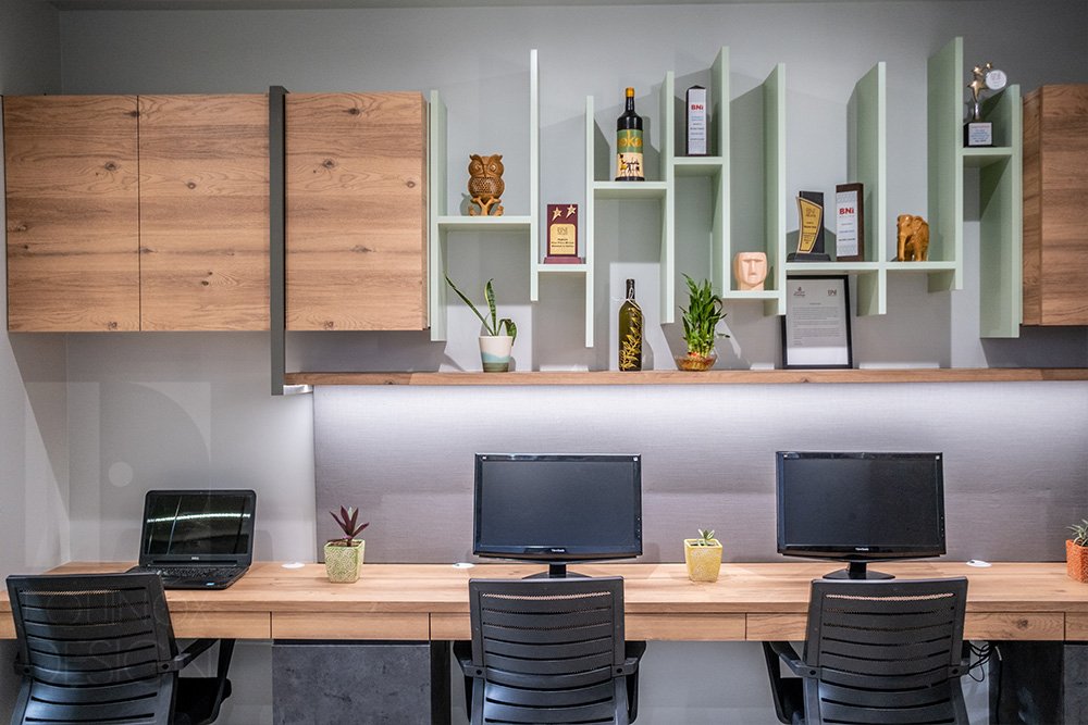 Aekam INC Office / Workspace Equinox Design | Architect & Interior Design by Ar. Naisargi Dave Zankar in Rajkot, Gujarat, India Aekam INC Office / Workspace Equinox Design | Architect & Interior Design by Ar. Naisargi Dave Zankar in Rajkot, Gujarat, India