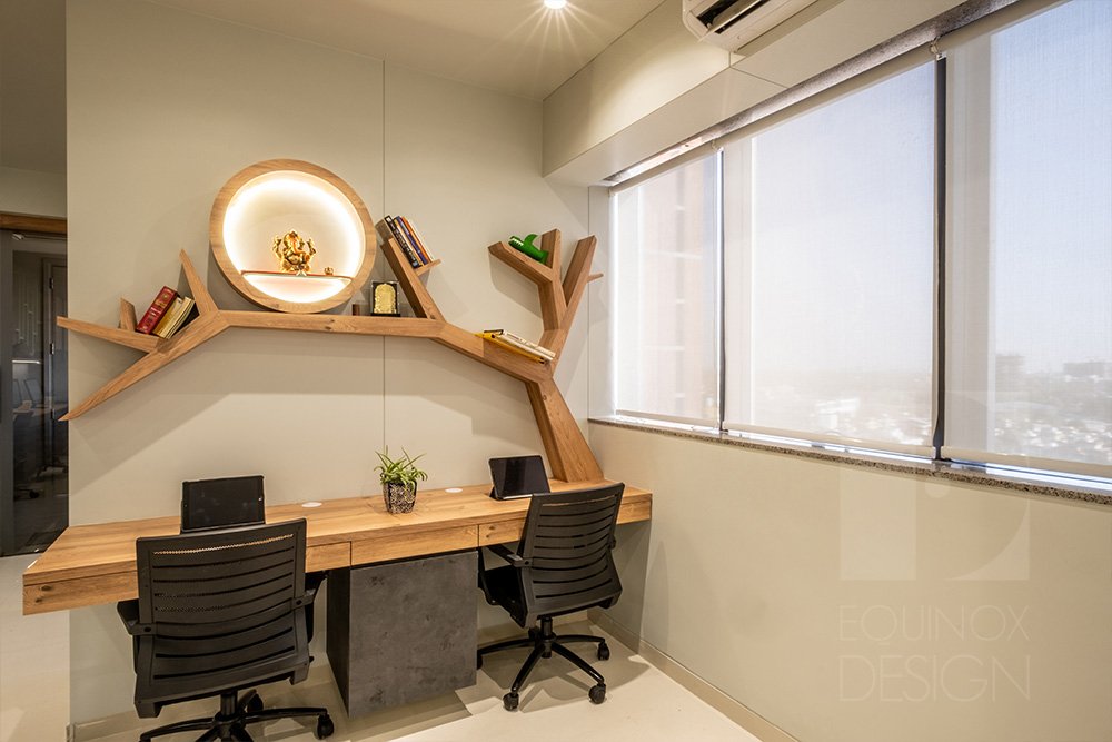 Aekam INC Office / Workspace Equinox Design | Architect & Interior Design by Ar. Naisargi Dave Zankar in Rajkot, Gujarat, India Aekam INC Office / Workspace Equinox Design | Architect & Interior Design by Ar. Naisargi Dave Zankar in Rajkot, Gujarat, India