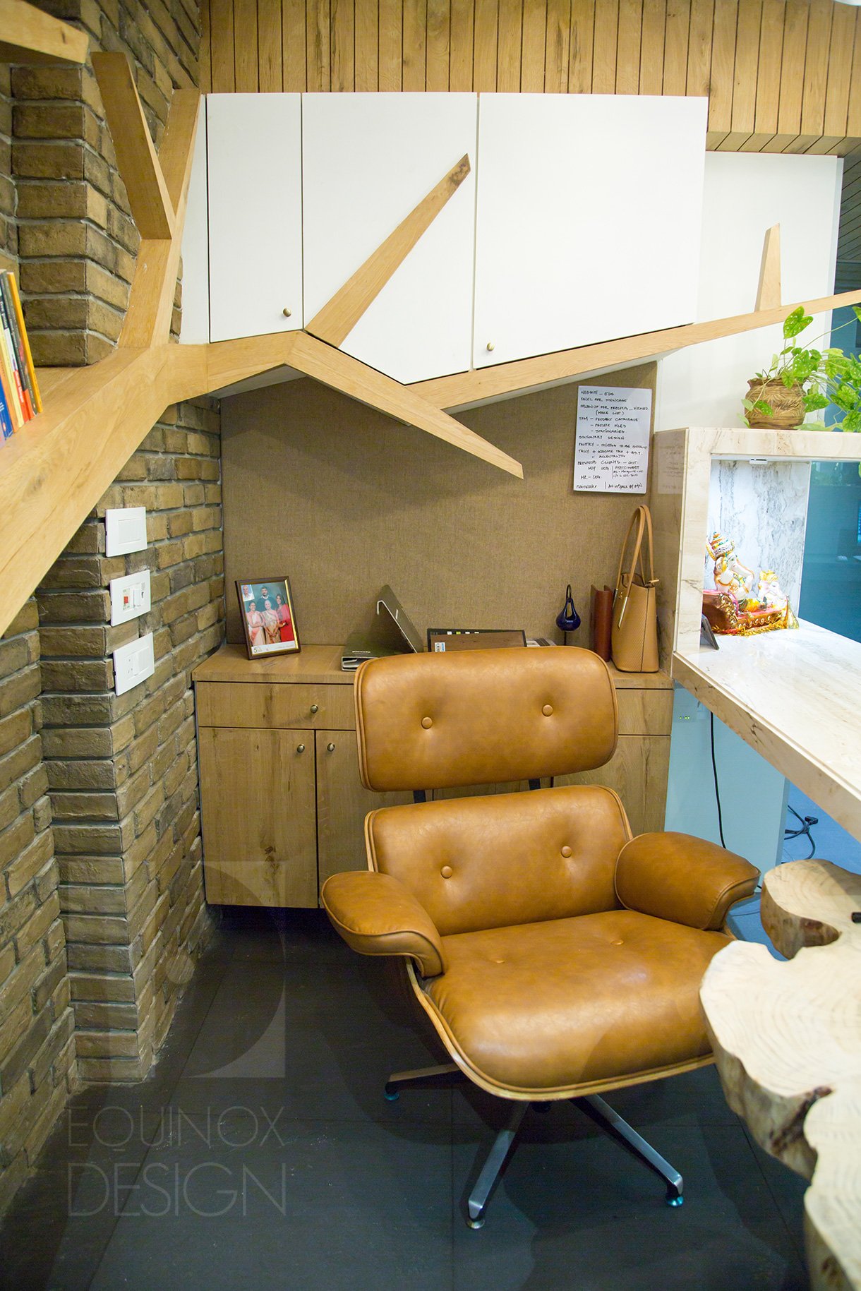 Equinox Office / Workspace Equinox Design | Architect & Interior Design by Ar. Naisargi Dave Zankar in Rajkot, Gujarat, India Equinox Office / Workspace Equinox Design | Architect & Interior Design by Ar. Naisargi Dave Zankar in Rajkot, Gujarat, India