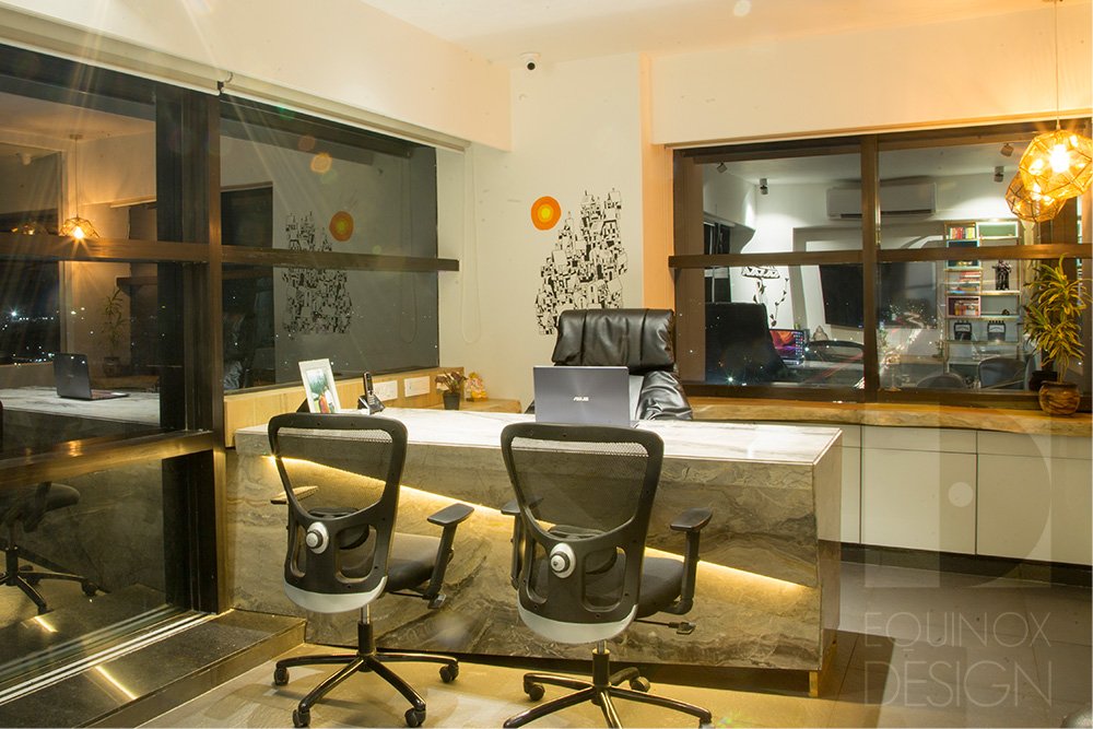 Equinox Office / Workspace Equinox Design | Architect & Interior Design by Ar. Naisargi Dave Zankar in Rajkot, Gujarat, India Equinox Office / Workspace Equinox Design | Architect & Interior Design by Ar. Naisargi Dave Zankar in Rajkot, Gujarat, India