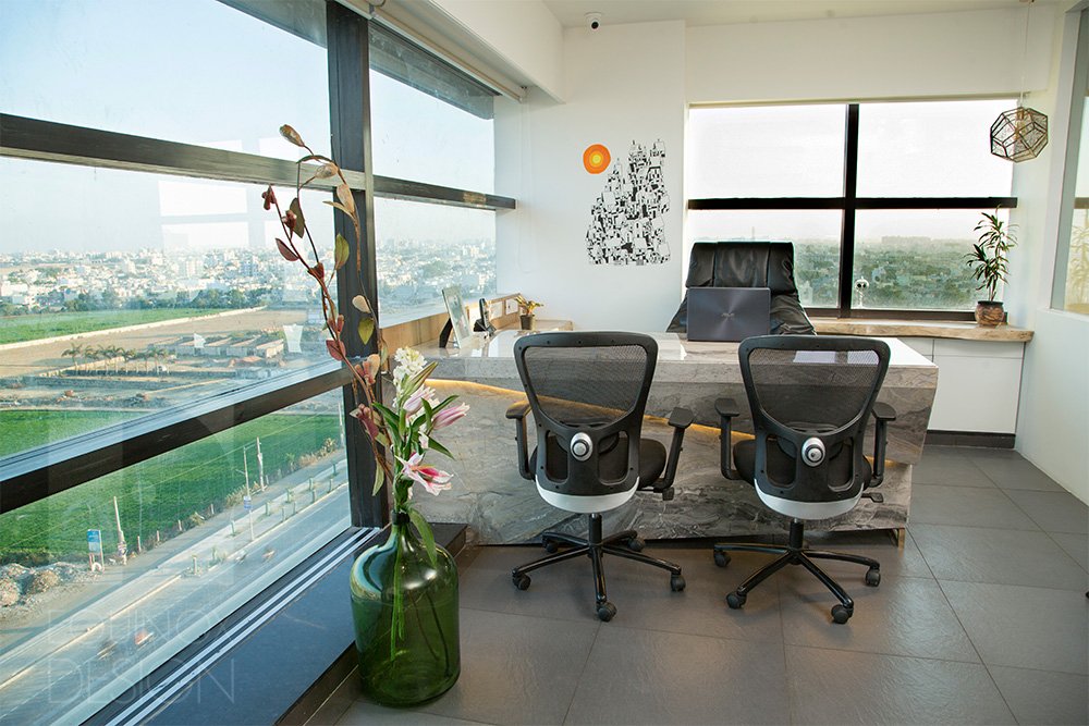 Equinox Office / Workspace Equinox Design | Architect & Interior Design by Ar. Naisargi Dave Zankar in Rajkot, Gujarat, India Equinox Office / Workspace Equinox Design | Architect & Interior Design by Ar. Naisargi Dave Zankar in Rajkot, Gujarat, India