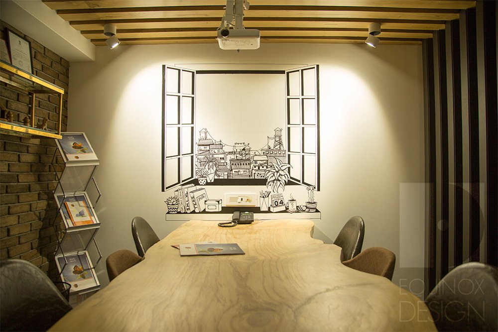 Equinox Office / Workspace Equinox Design | Architect & Interior Design by Ar. Naisargi Dave Zankar in Rajkot, Gujarat, India Equinox Office / Workspace Equinox Design | Architect & Interior Design by Ar. Naisargi Dave Zankar in Rajkot, Gujarat, India