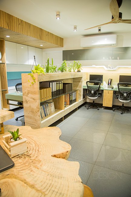 Equinox Office / Workspace Equinox Design | Architect & Interior Design by Ar. Naisargi Dave Zankar in Rajkot, Gujarat, India Equinox Office / Workspace Equinox Design | Architect & Interior Design by Ar. Naisargi Dave Zankar in Rajkot, Gujarat, India