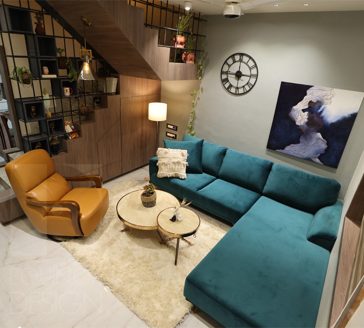 Mangla Residence Equinox Design | Architect & Interior Design by Ar. Naisargi Dave Zankar in Rajkot, Gujarat, India