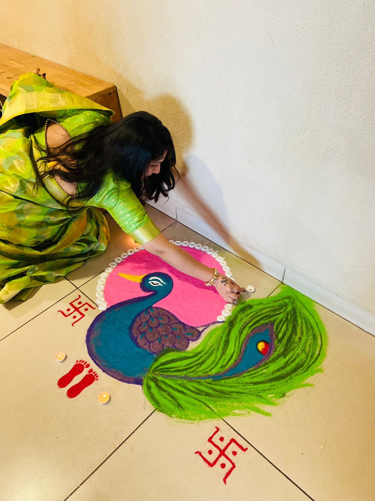 Diwali Puja Celebration @ Studio Equinox