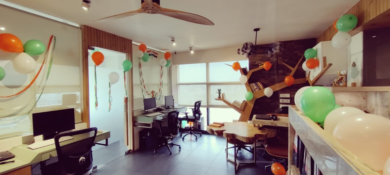 Independence Day Celebration @ Studio Equinox