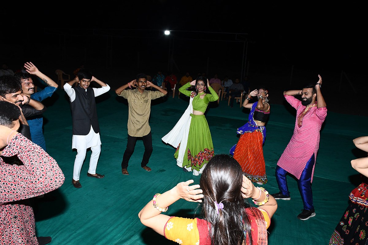 Navratri-celebration-@-Studio-Equinox-(1)