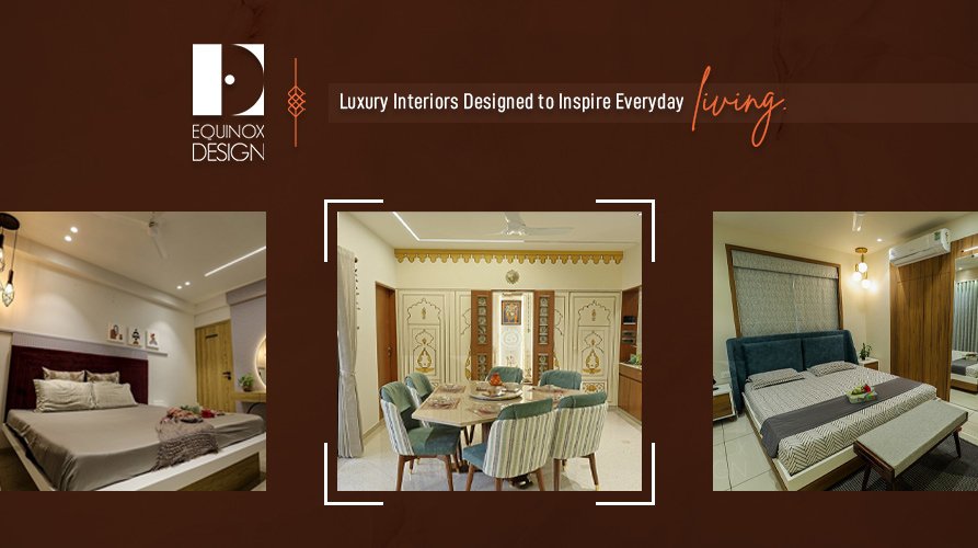 Modern Luxury House Design: Bungalow and Flat Interior Architecture in Rajkot