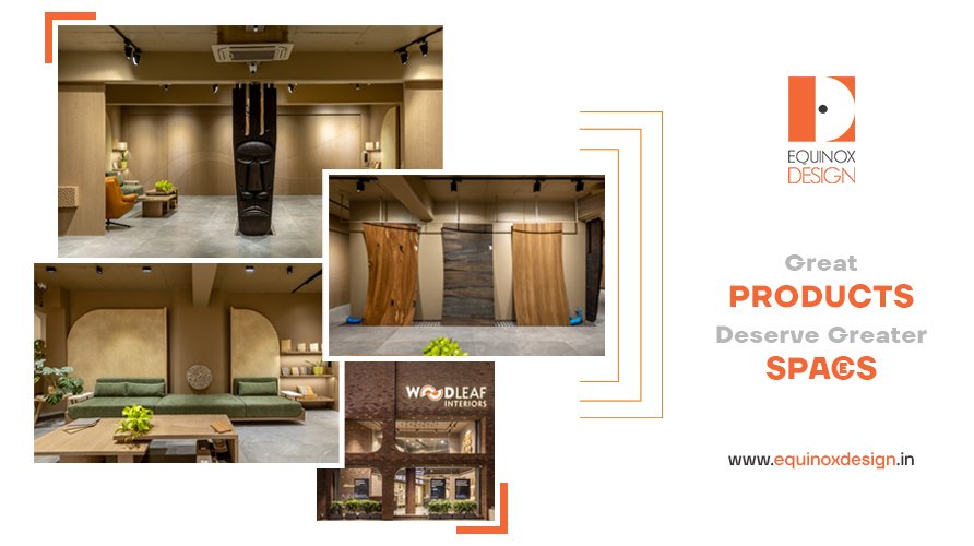 Interior Design Showroom Excellence Through Turnkey Interior Design Solutions