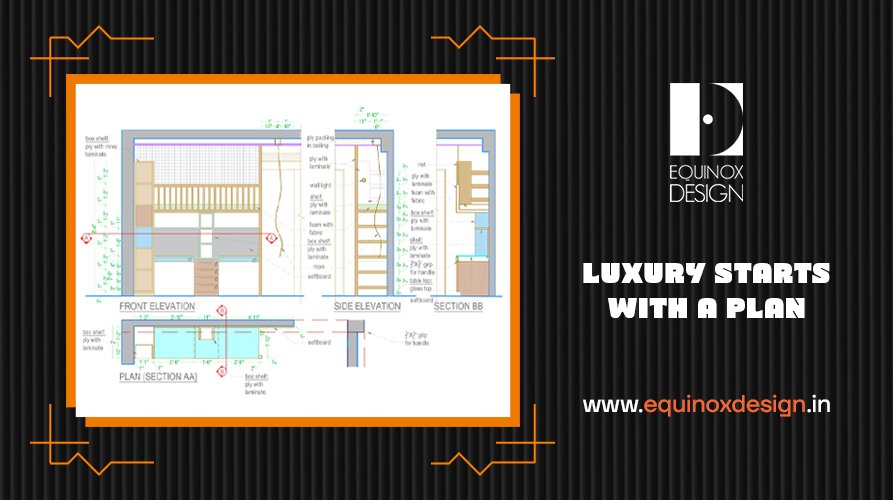 bungalow interior design