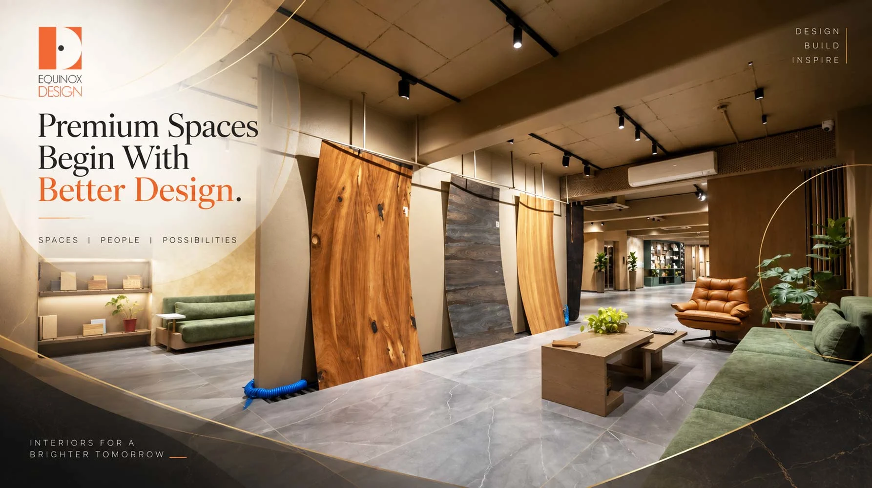 interior architecture and design in Rajkot
